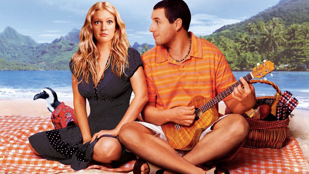 50 First Dates (2004) - Netflix