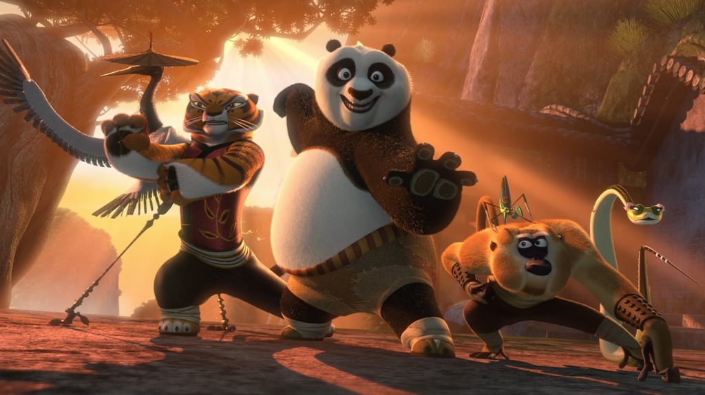 Kung Fu Panda 2 (2011)