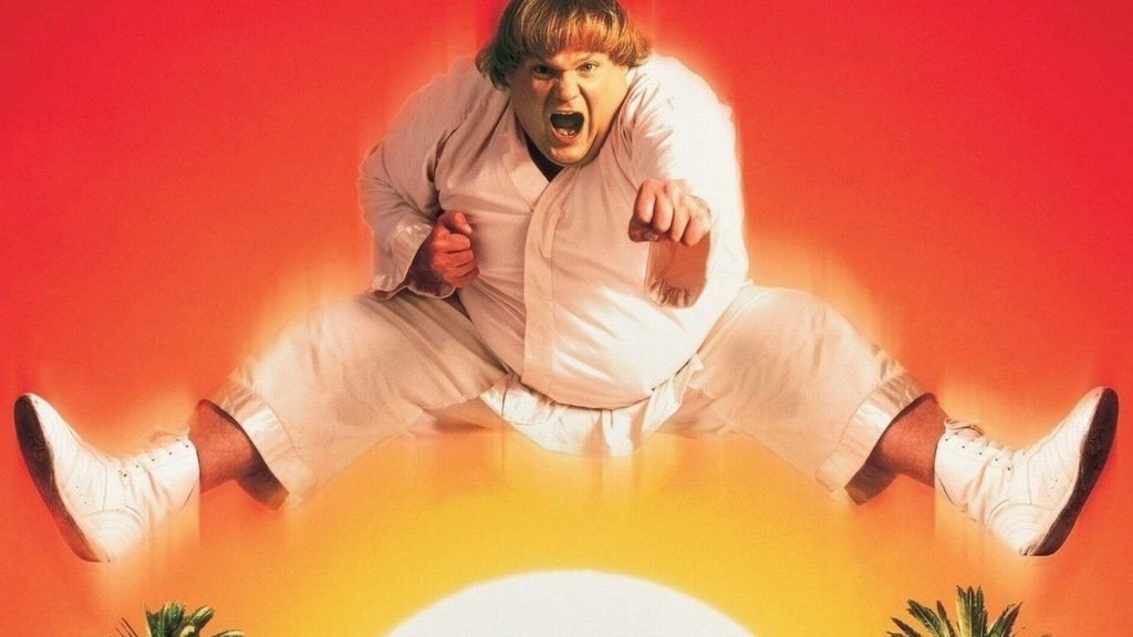 Beverly Hills Ninja (1997)