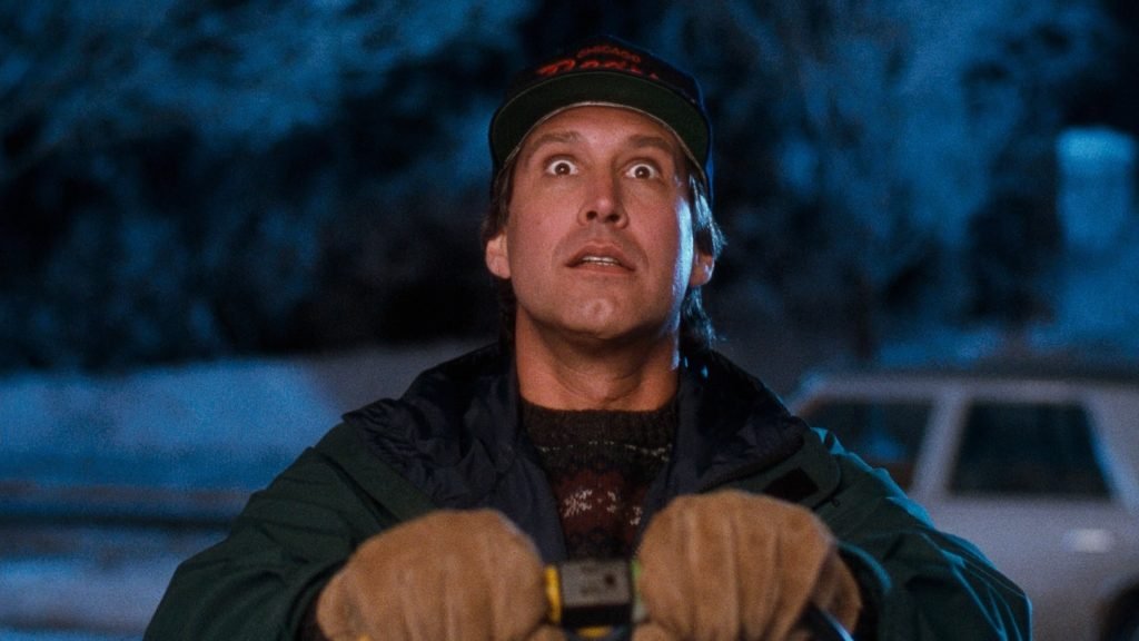 National Lampoon's Christmas Vacation (1989)