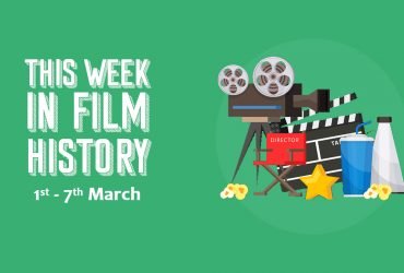 This Week in Film History Banner 1st March