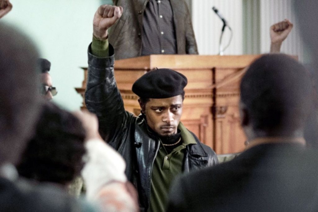 LaKeith Stanfield in Judas and the Black Messiah