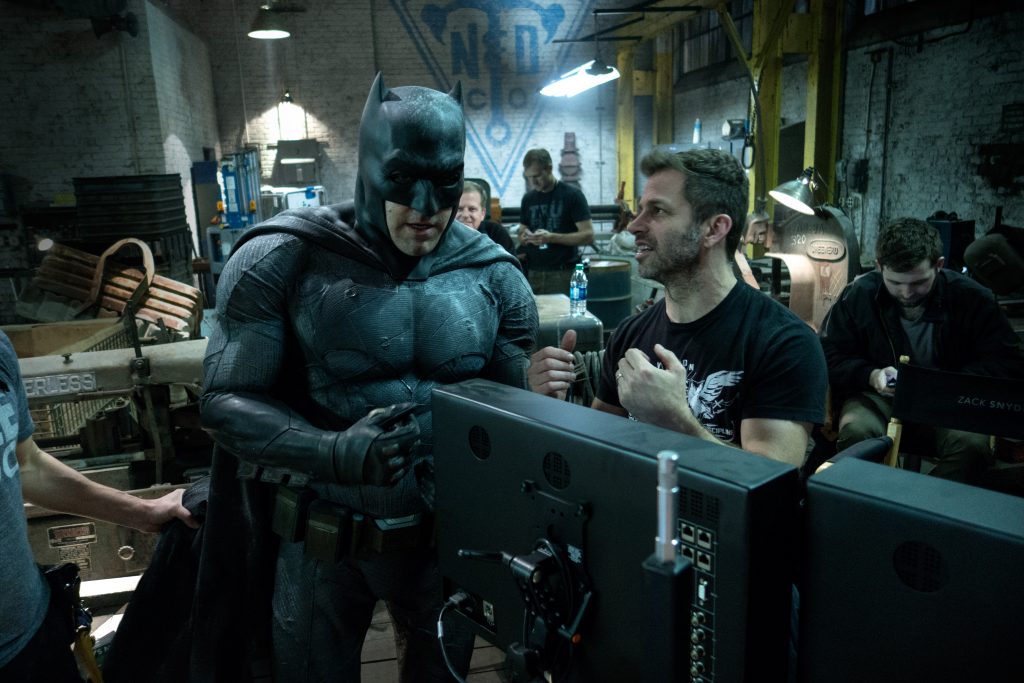 Zack Snyder's Justice League (2021) has cost bucket loads