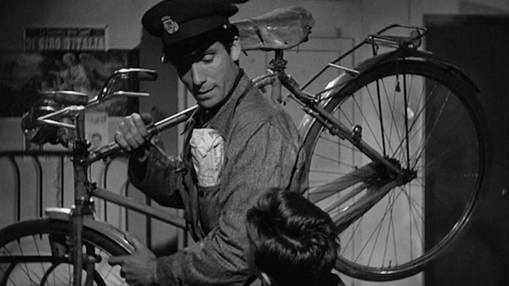 Bicycle Thieves (1948)