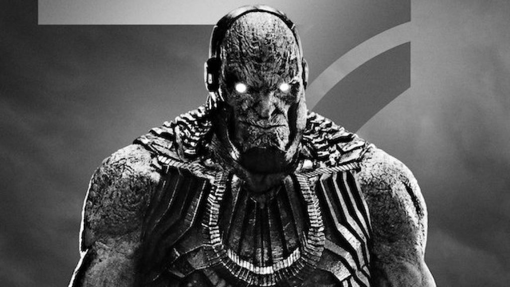 Darkseid in Zack Snyder's Justice League (2021)