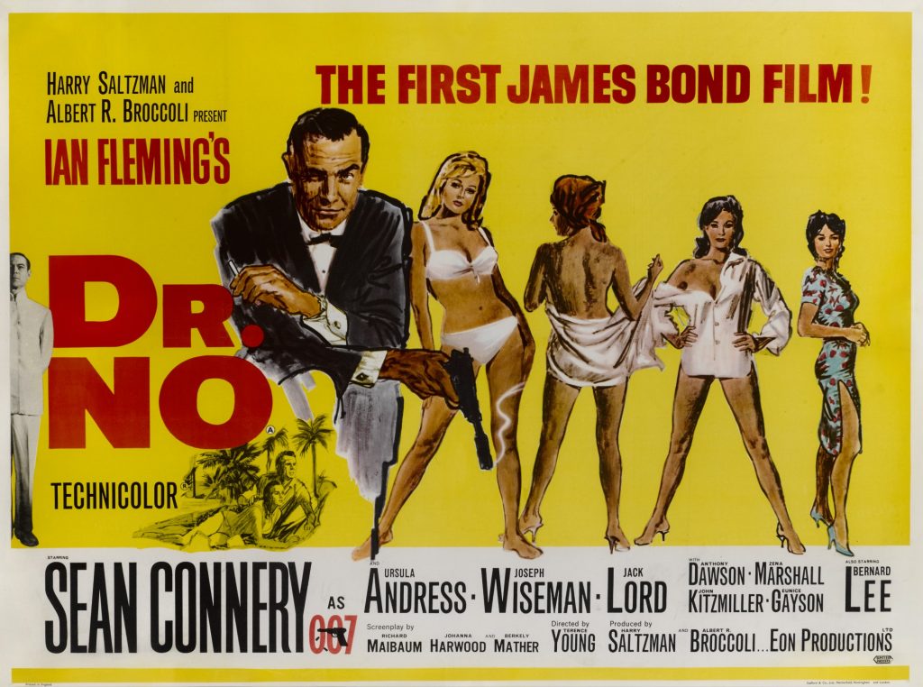 James Bond - Dr. No