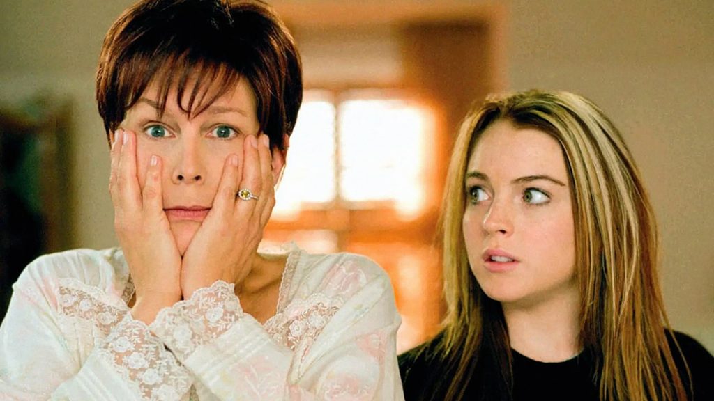 Freaky Friday (2003) - 9 Powerful Movies about Motherhood