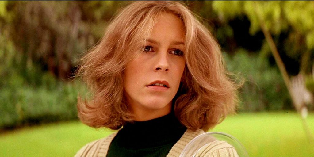 Jamie Lee Curtis in Halloween 1978