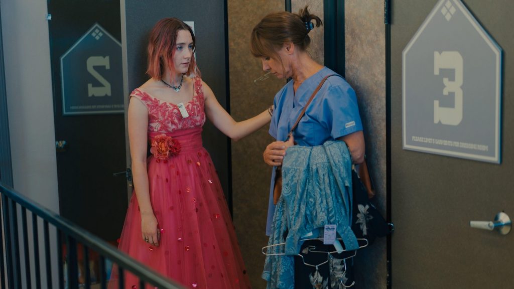 Lady Bird (2017) - 9 Powerful Movies about Motherhood