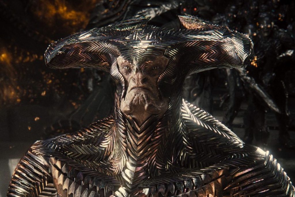 Steppenwolf in Zack Snyder's Justice League (2021)