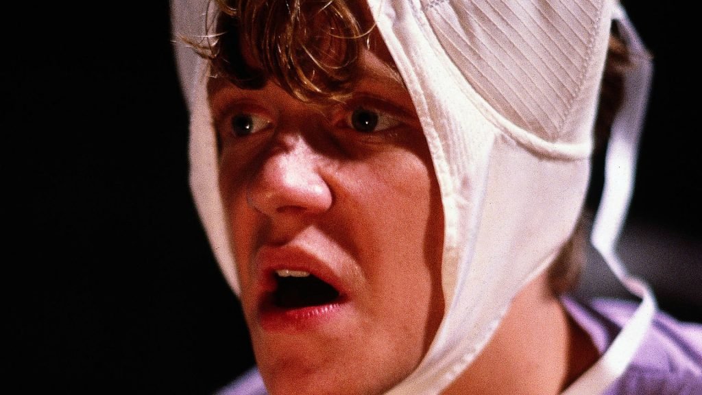 Anthony Michael Hall in Weird Science