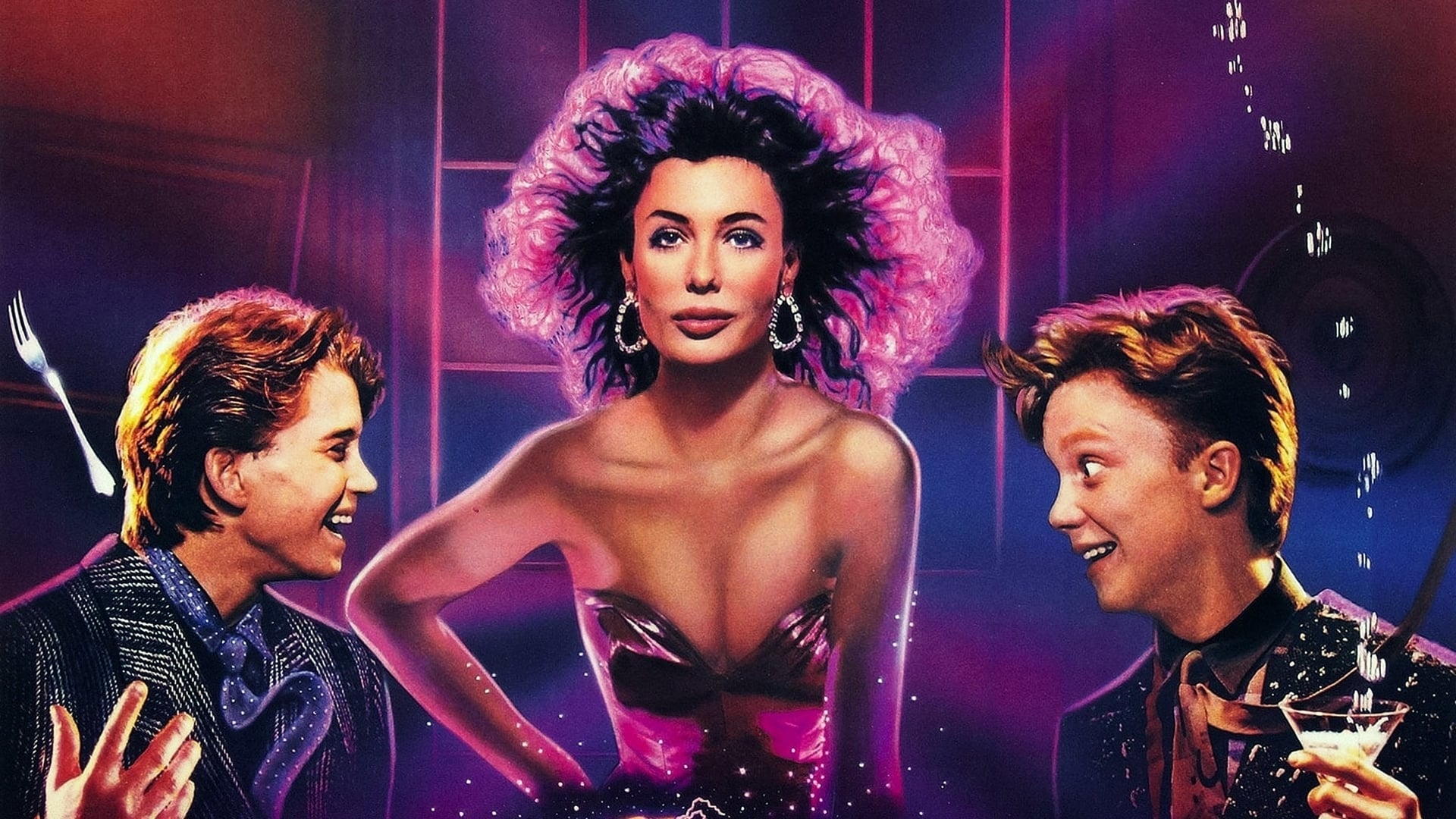 Review: Weird Science (1985) – more movies