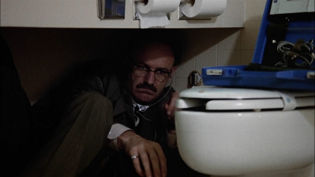 Gene Hackman in The Conversation (1976)