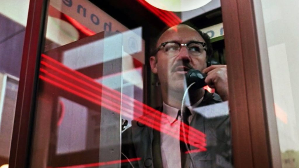 Gene Hackman in The Conversation (1976)