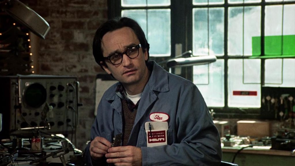 John Cazale in The Conversation (1976)