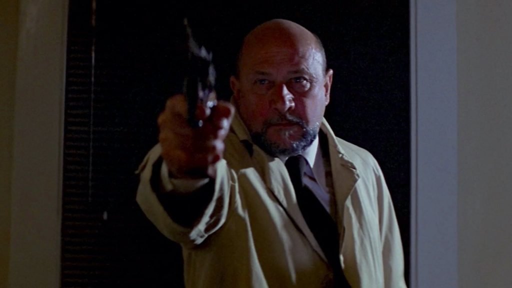 Donald Pleasence in Halloween 1978