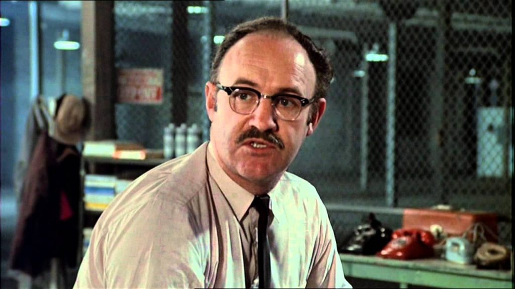 Gene Hackman in The Conversation (1976)