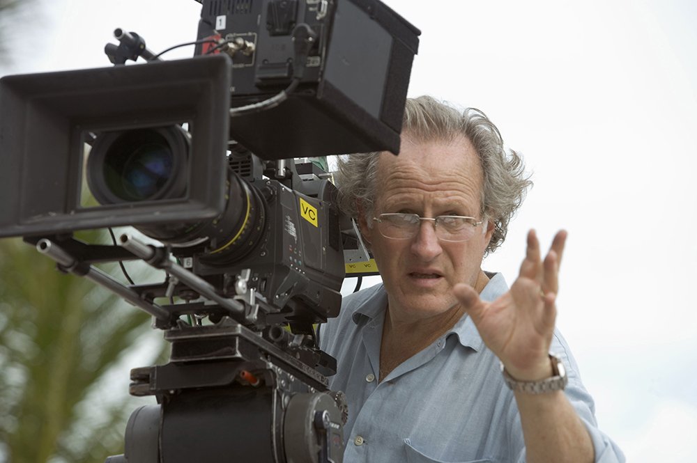 American filmmaker Michael Mann.