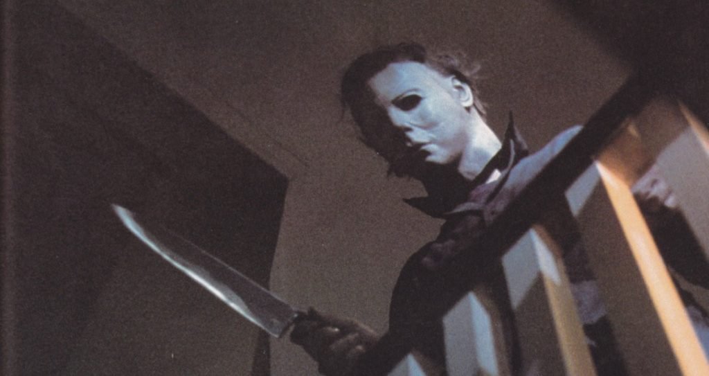Michael Myers in Halloween 1978