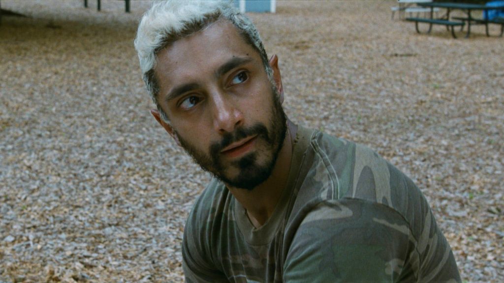 Riz Ahmed in in Sound of Metal (2019)
