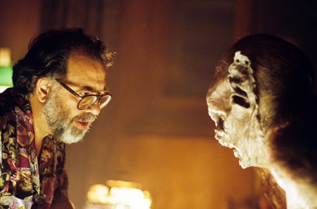 Francis Ford Coppola and Gary Oldman