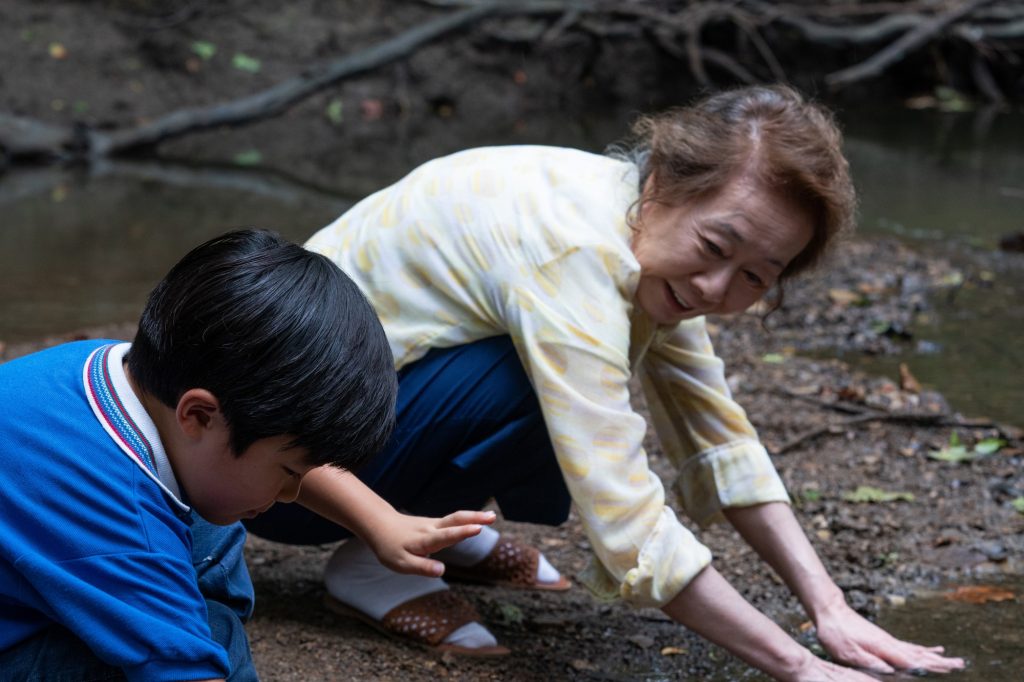 Alan S. Kim and Yuh_jung Youn in Minari 