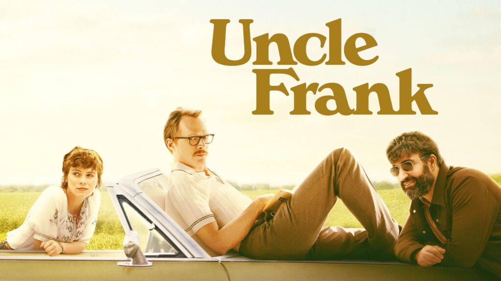 Uncle Frank (2020)