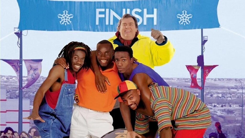  Cool Runnings (1993) - Our Top 7 Olympics Films