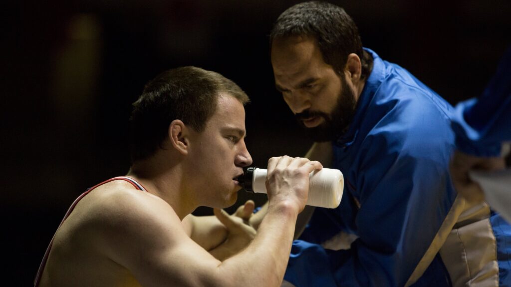 Foxcatcher (2014) - Our Top 7 Olympics Films
