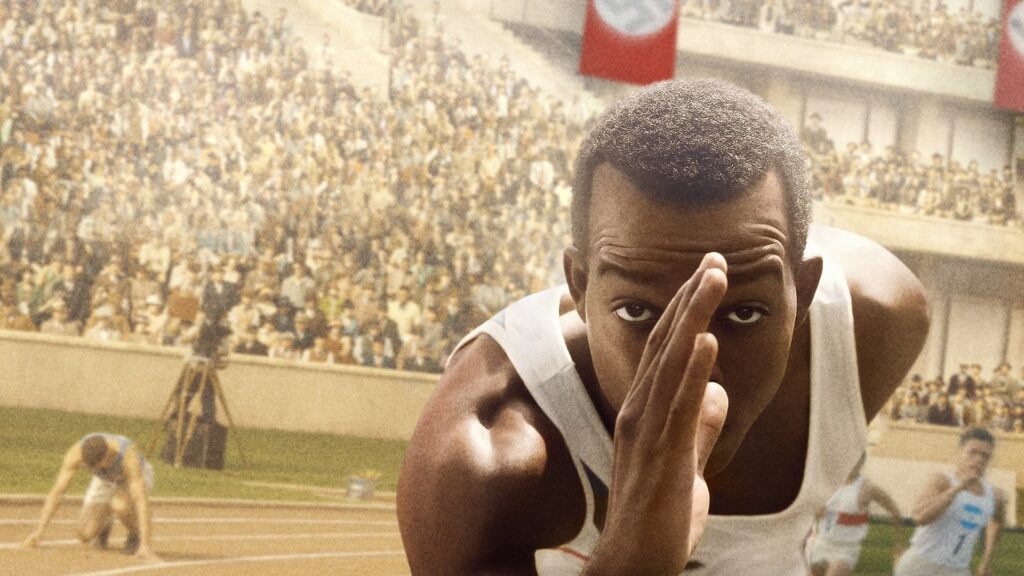  Race (2016) - Our Top 7 Olympics Films