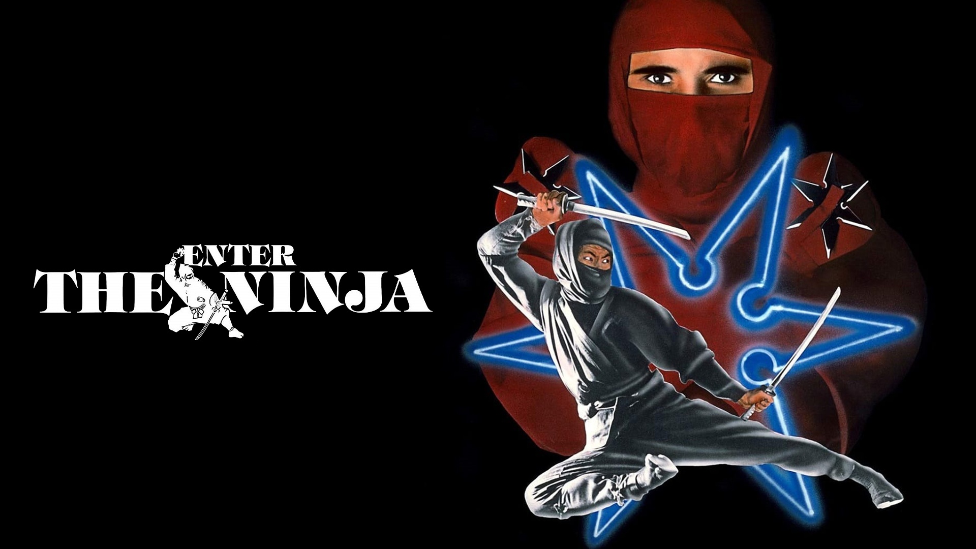 enter the ninja 1981