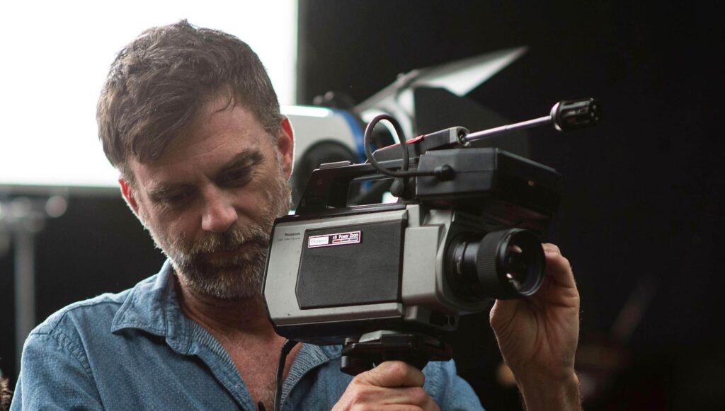 Filmmaker Paul Thomas Anderson
