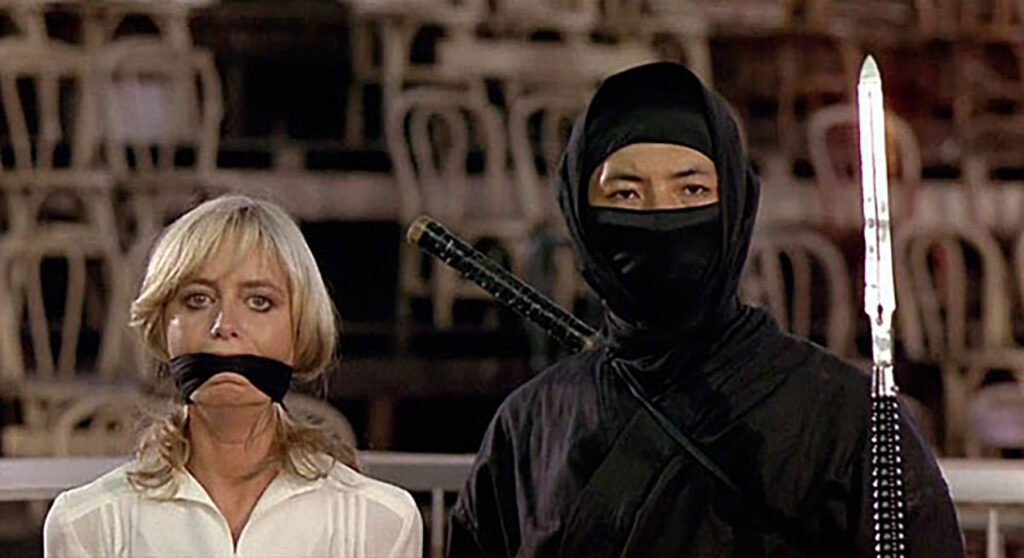 Enter the Ninja (1981)