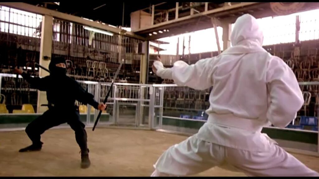 Enter the Ninja (1981)