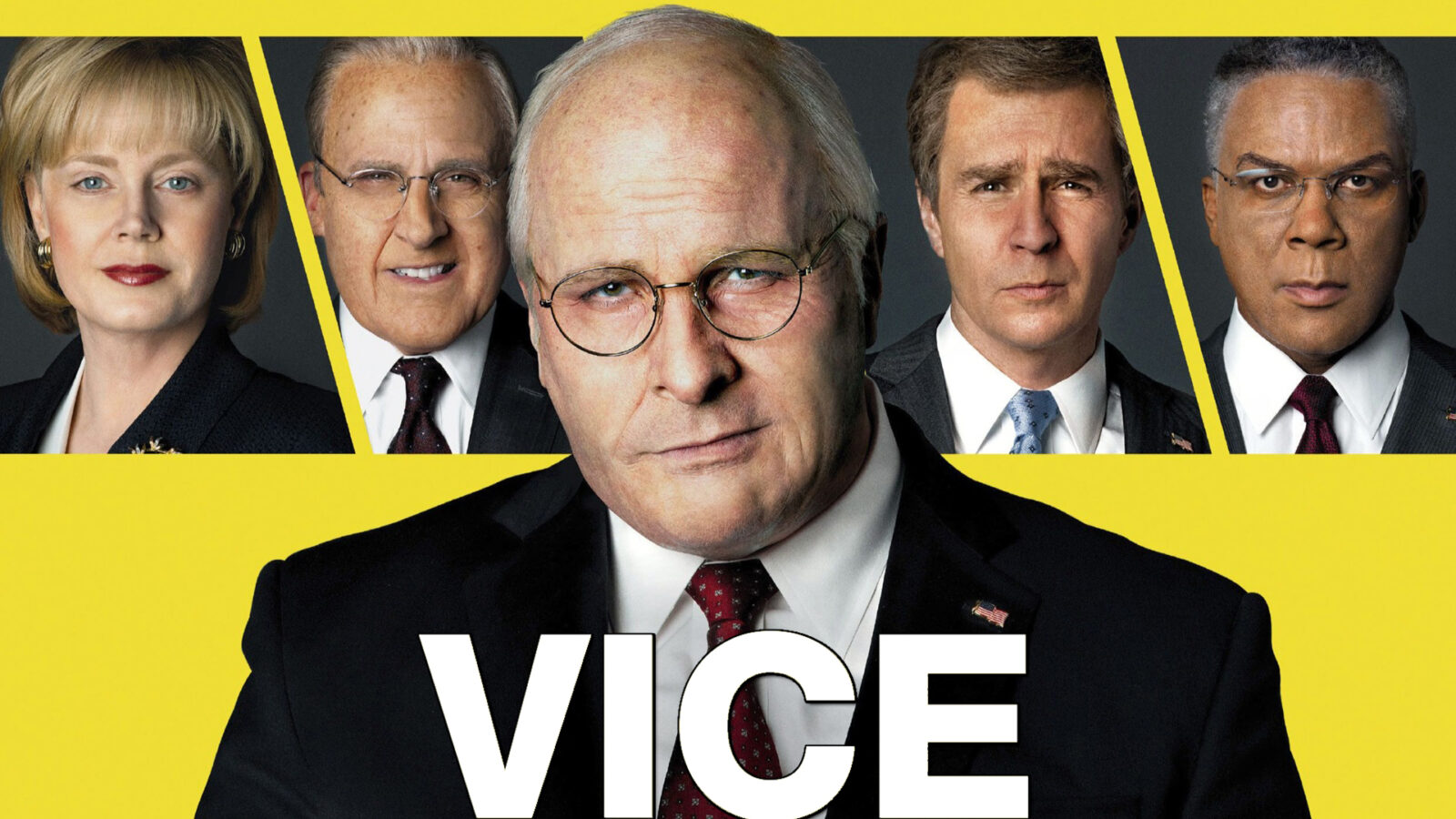 Review Vice 2018 More Movies