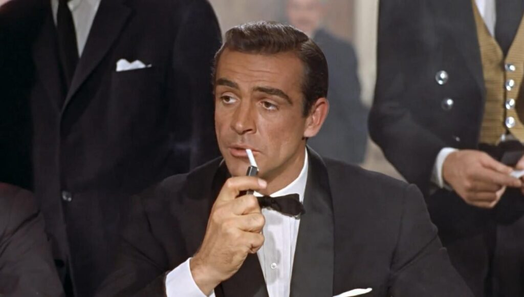 James Bond  Dr. No (1962) 