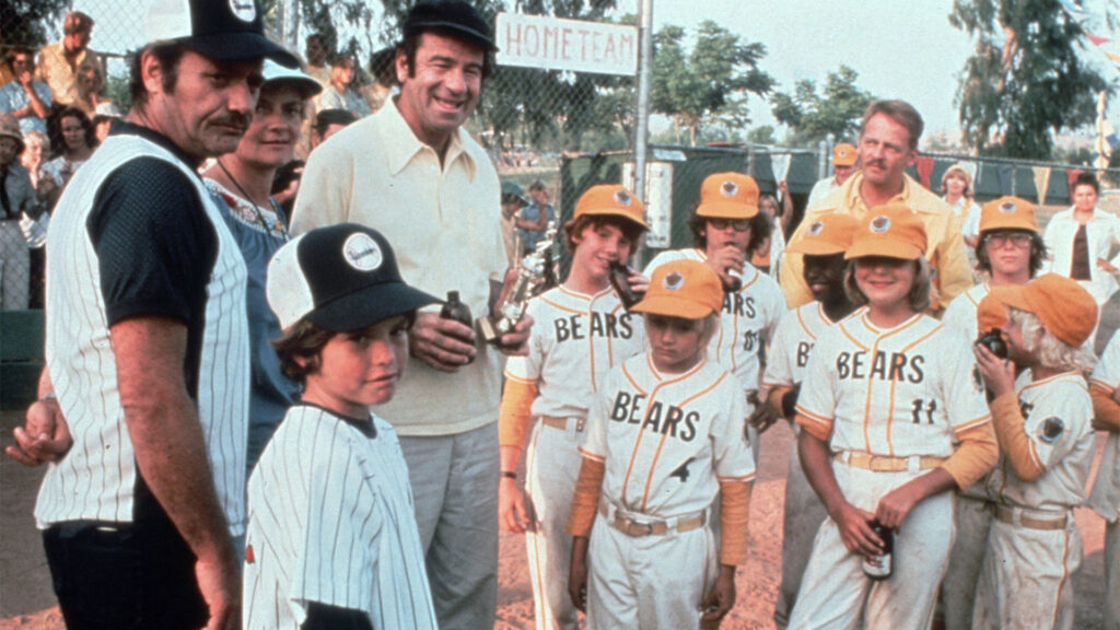 The Bad News Bears (1976)