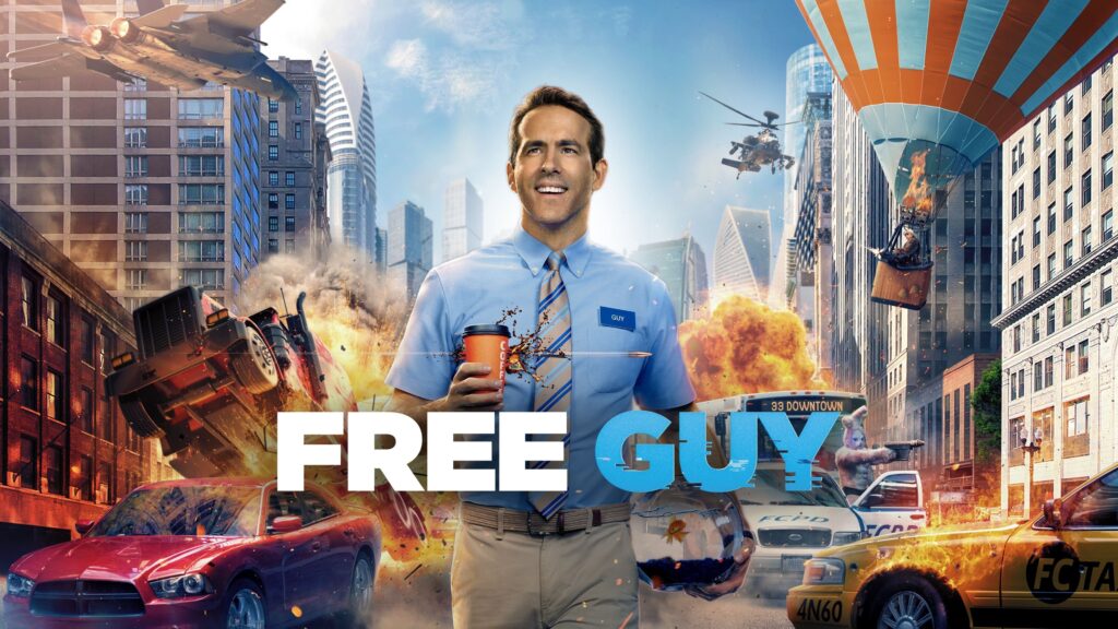 Free Guy (2021)