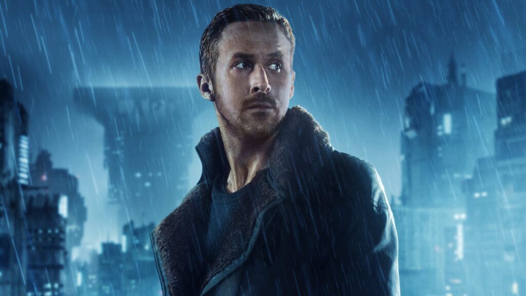   Ryan Gosling in Blade Runner 2049 (2017)  