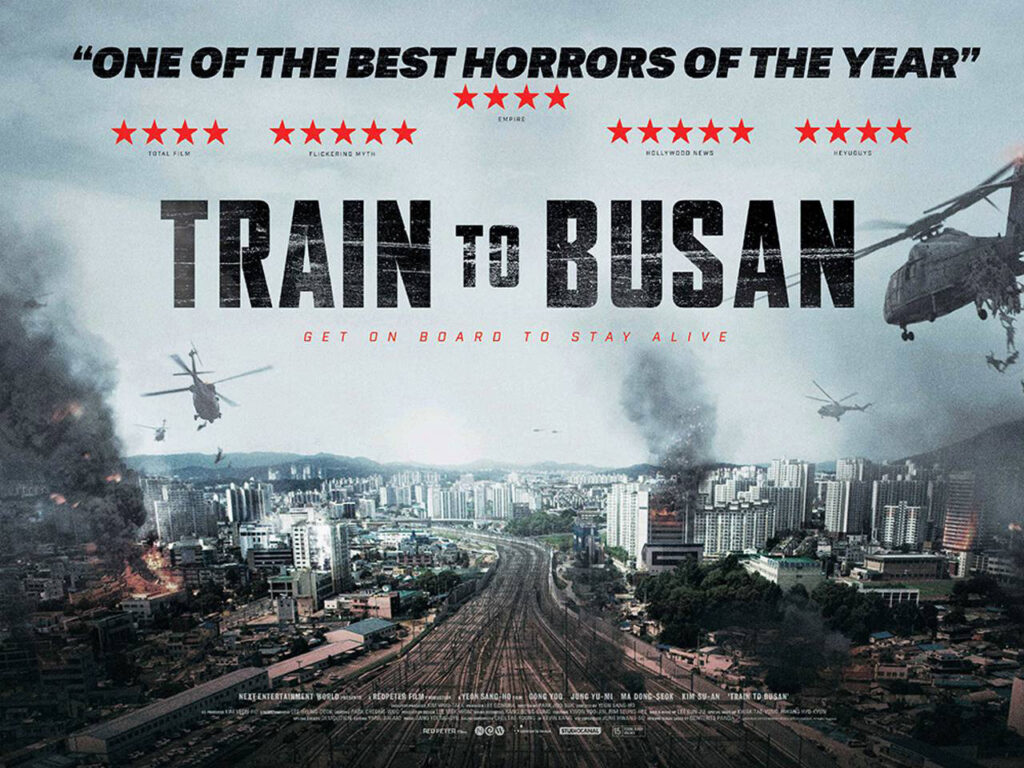 Train To Busan