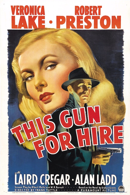 This Gun For Hire (1942)