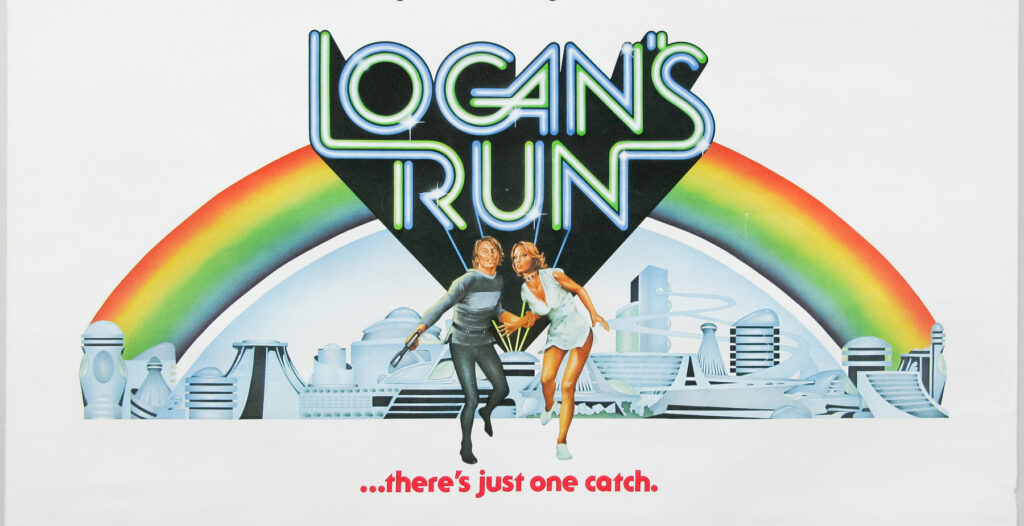 Logan's Run (1976)