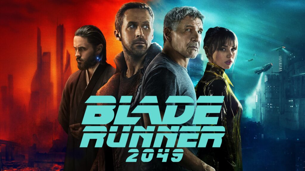 Blade Runner 2049 (2017)