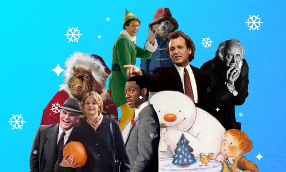 Some classic Christmas films