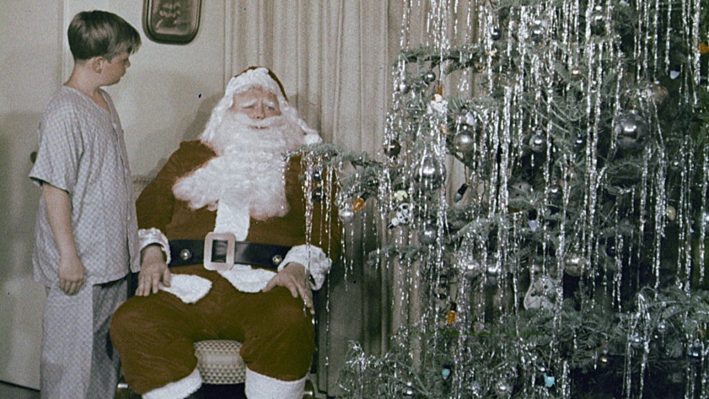 The Magic Christmas Tree (1964)