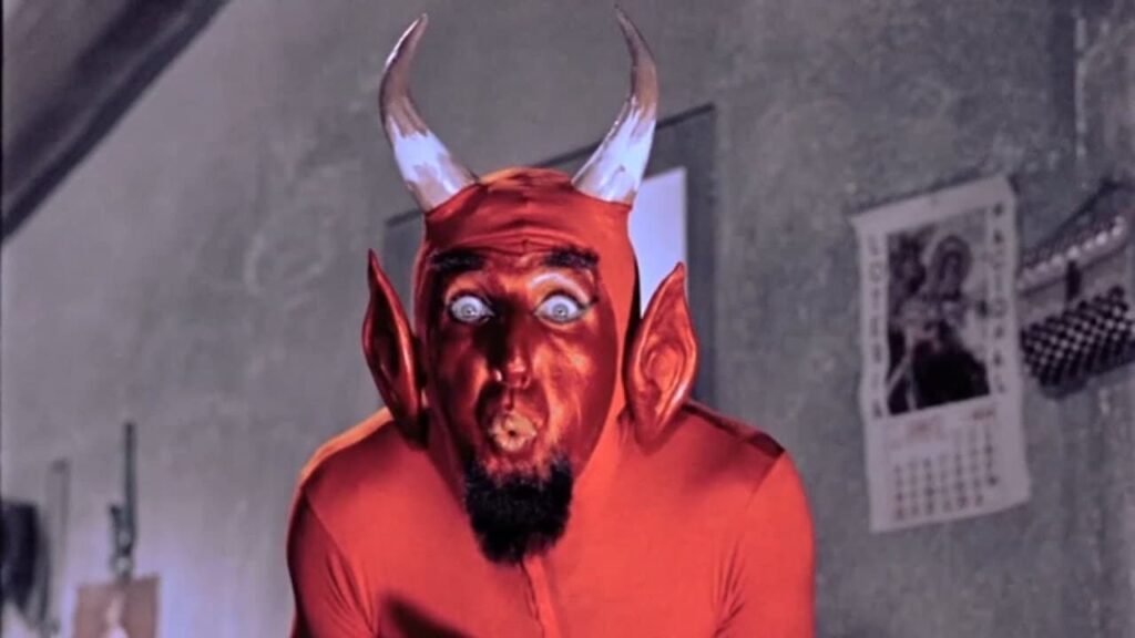 Santa Claus Vs. The Devil (1959)