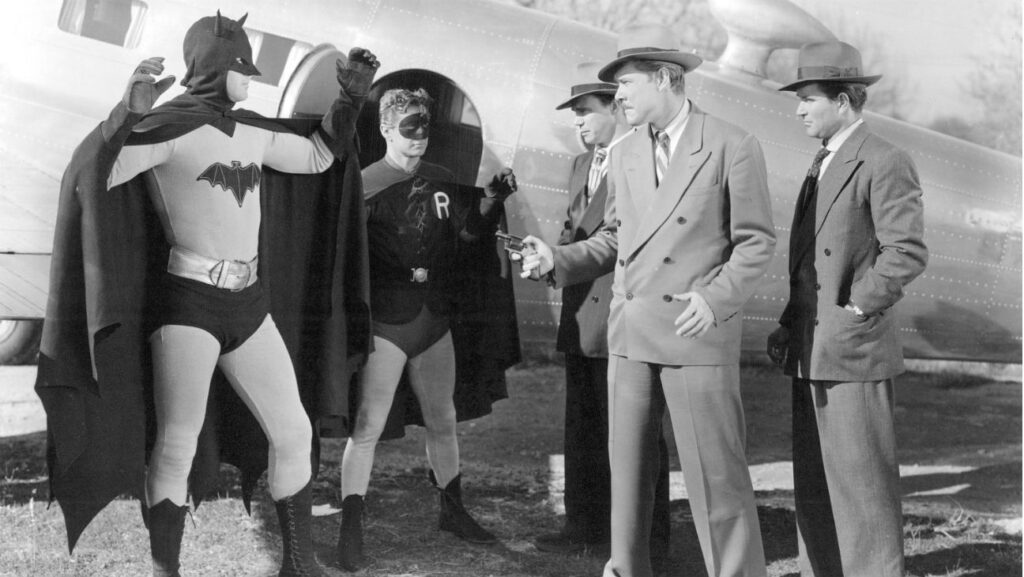Batman & Robin (1949)