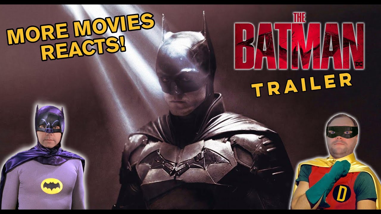 <a href="https://www.youtube.com/watch?v=QgUsmHrL2vI">More Movies react to the trailer</a>