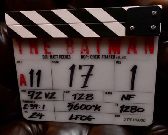 <a href="https://batman-on-film.com/10309/matt-reeves-pretty-much-confirms-the-batman-is-the-title-of-the-batman/">Filming begins on The Batman</a>