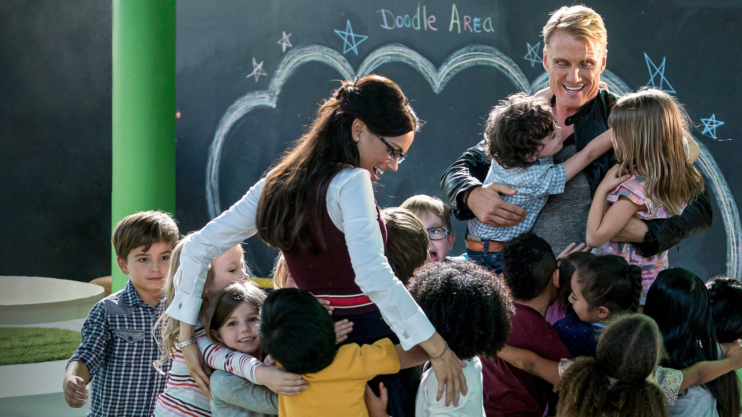 Kindergarten Cop 2 (2016) - The 7 Worst Sequels Ever Made